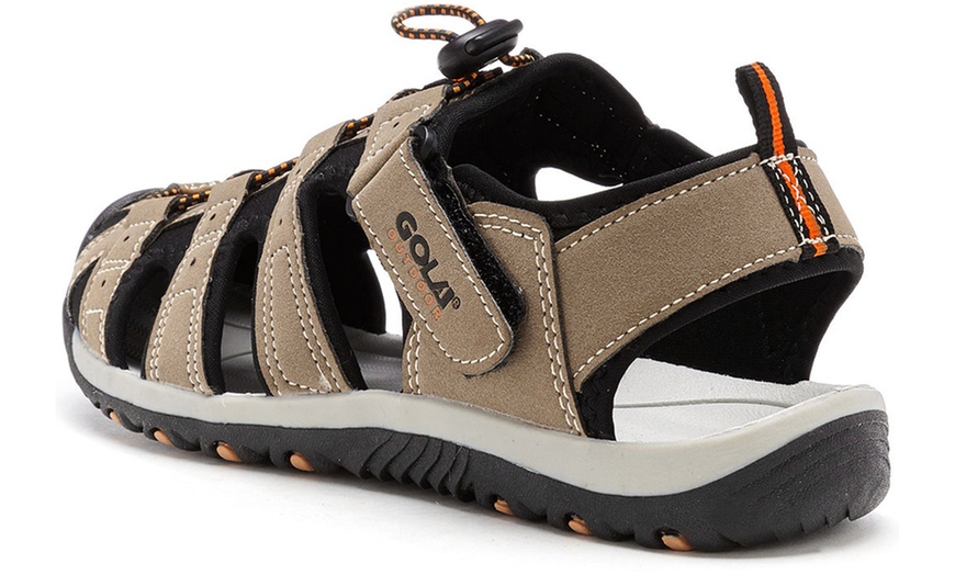 Image 23: GOLA Nevada Men's Sandals