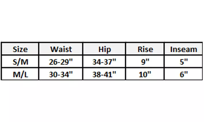 Style Clad Women's Active 4 Pack Biker Shorts - Second Medium