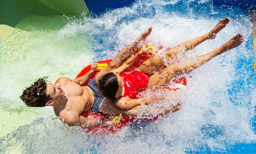 Image 13: Escapade aquatique à Aqualand