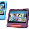 Image 1: Amazon Fire HD 8 Kids Tablet for Ages 3-7; 32GB with Kid-Proof Case