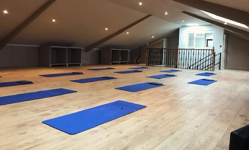 Image 4: Embrace Wellness Through Three or Six Classical Hatha Yoga Classes