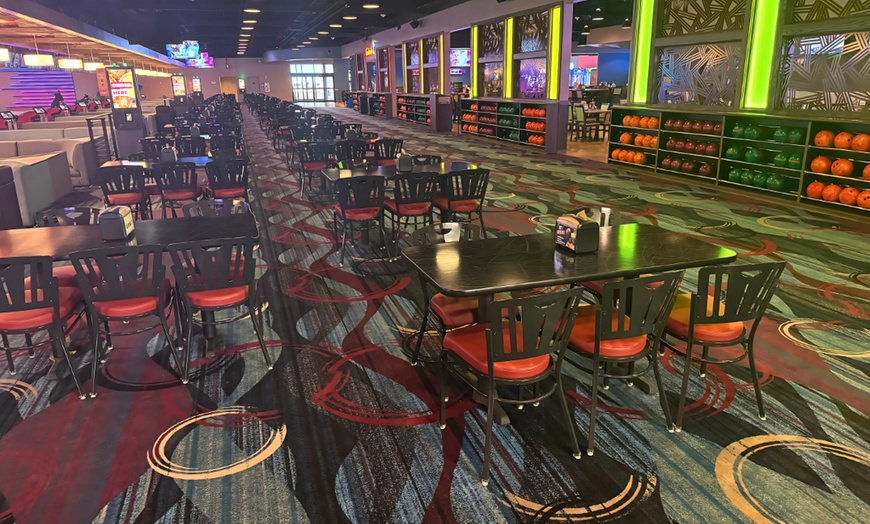 Image 7: Two Hours of Bowling and Shoe Rental for Up to Five People