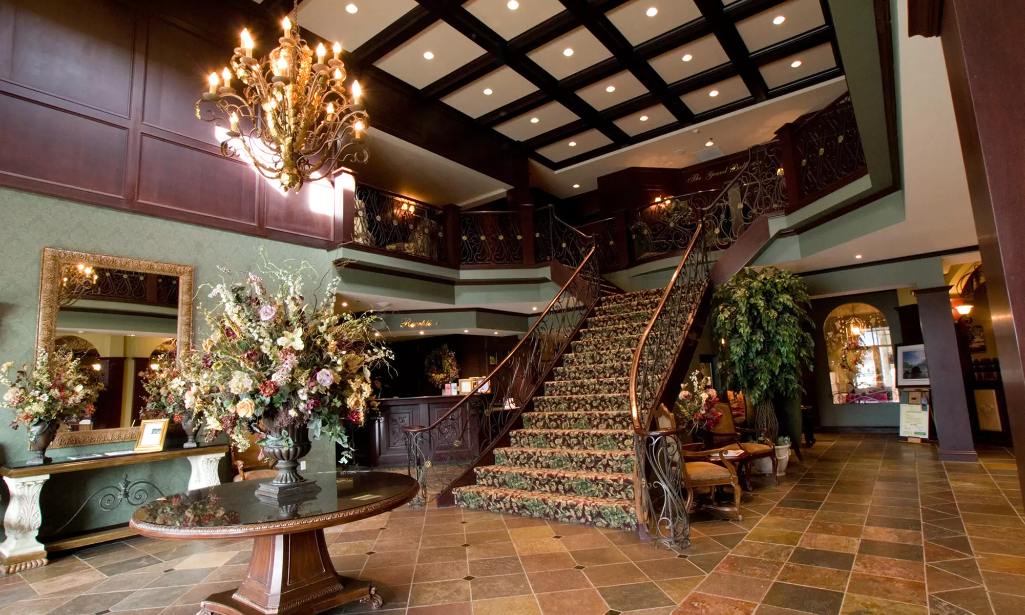 Stay at Casablanca Winery Inn in Grimsby, ON, with VIP Wine-Tasting Vouchers for Two per Stay. Dates into December. - Primary Image