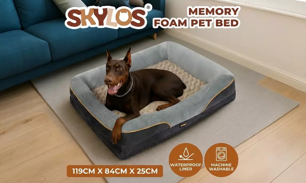 Skylos Premium Pet Comfort Collection
