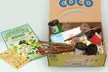 Kit "Coco" de jardinage et construction pour enfant, à la maison - Second Medium
