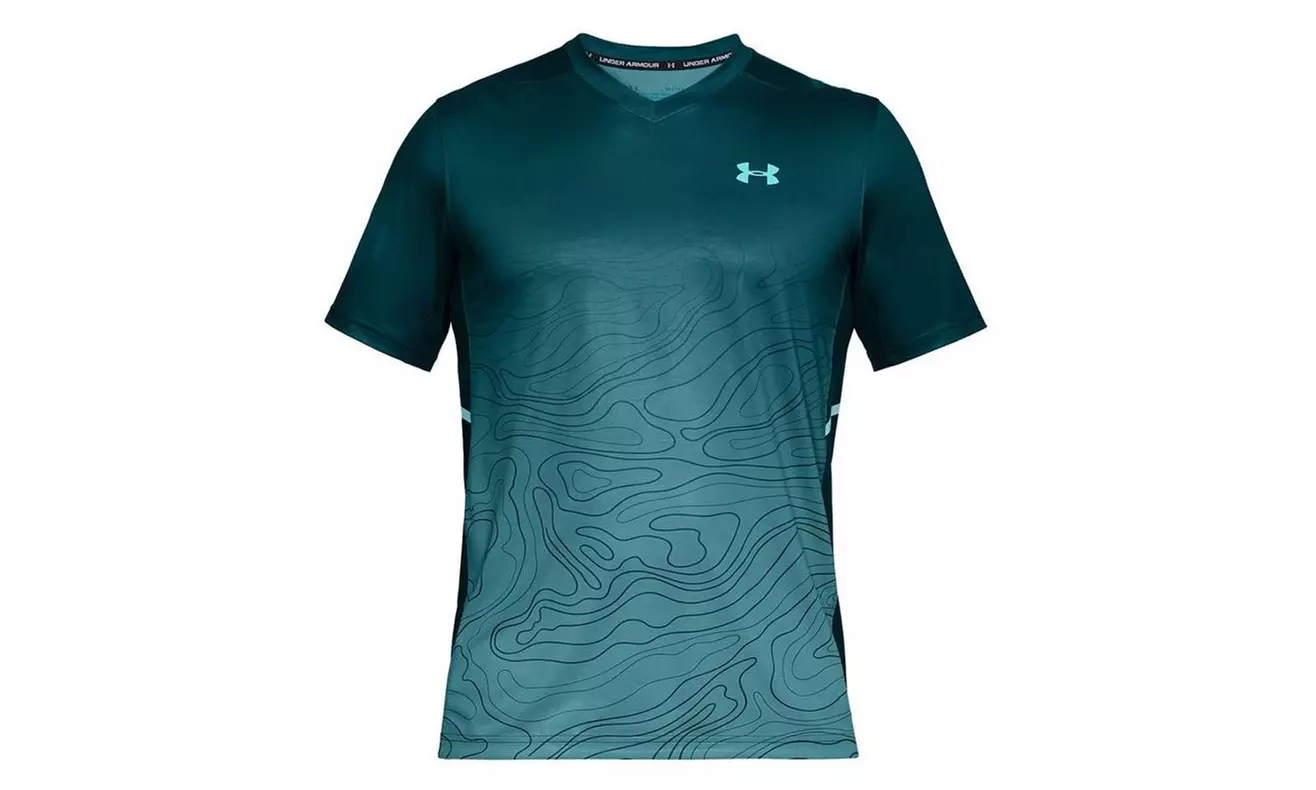 T-shirt pour homme de la marque Under Armour - Second Medium