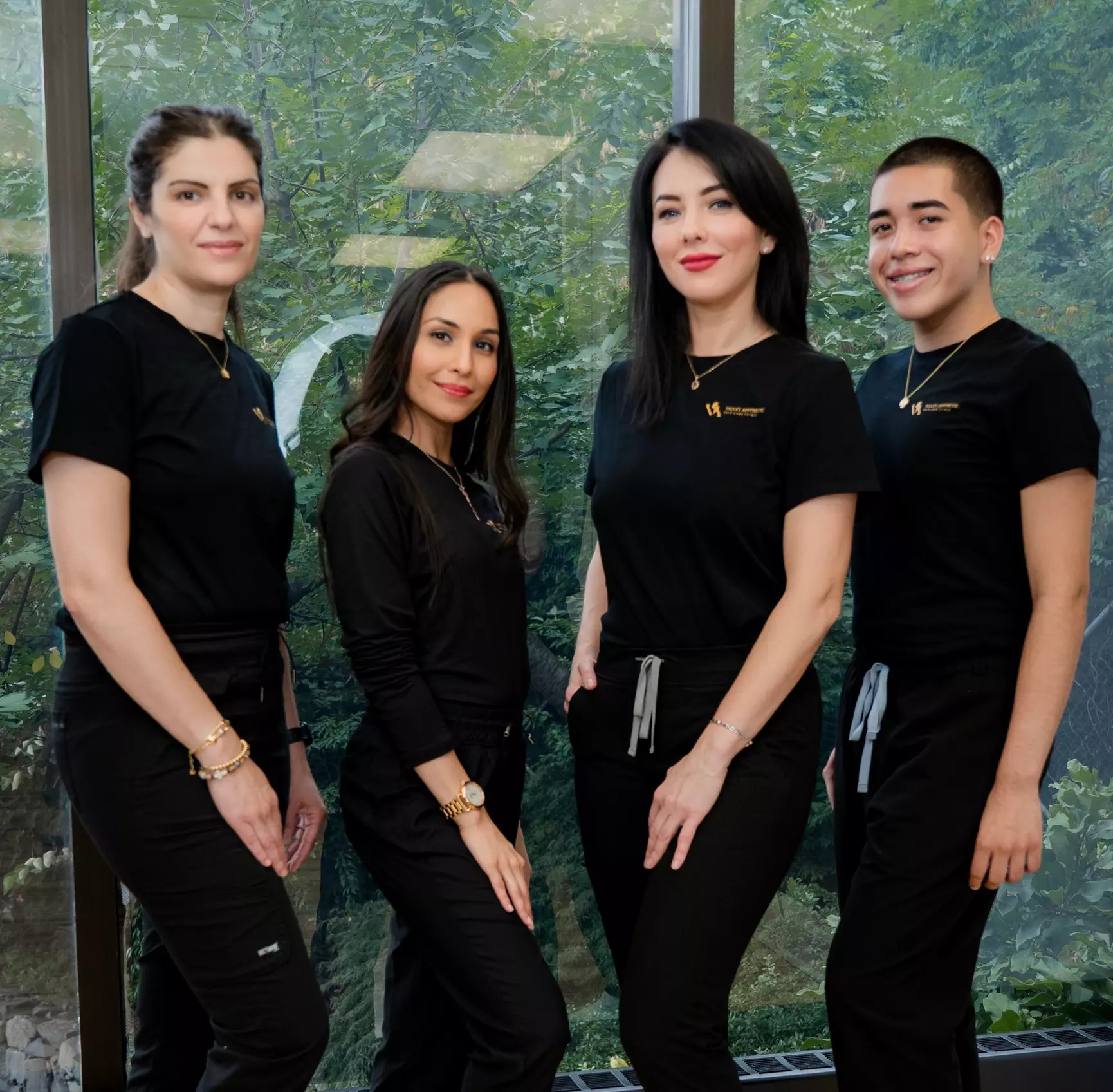 Lymphatic Drainage with Slimming & Radiofrequency– One or Two Sessions