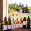 Image 7: Wine Flights, Glasses, Charcuterie & Flatbread Pizza Experience