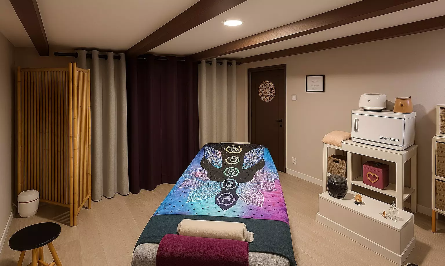 Massage au choix, seul ou en couple