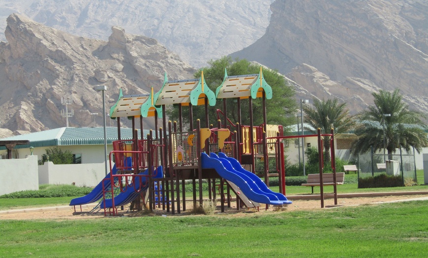 Image 9: Al Ain: 1 or 2 Nights 4* National Day, Winter, or New Year's Eve Stay