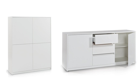 Mobili da soggiorno Panarea disponibili in vari modelli