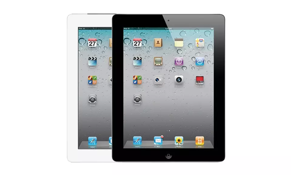 Apple outlet iPad 4th Gen (WiFi) - MD513LL/A