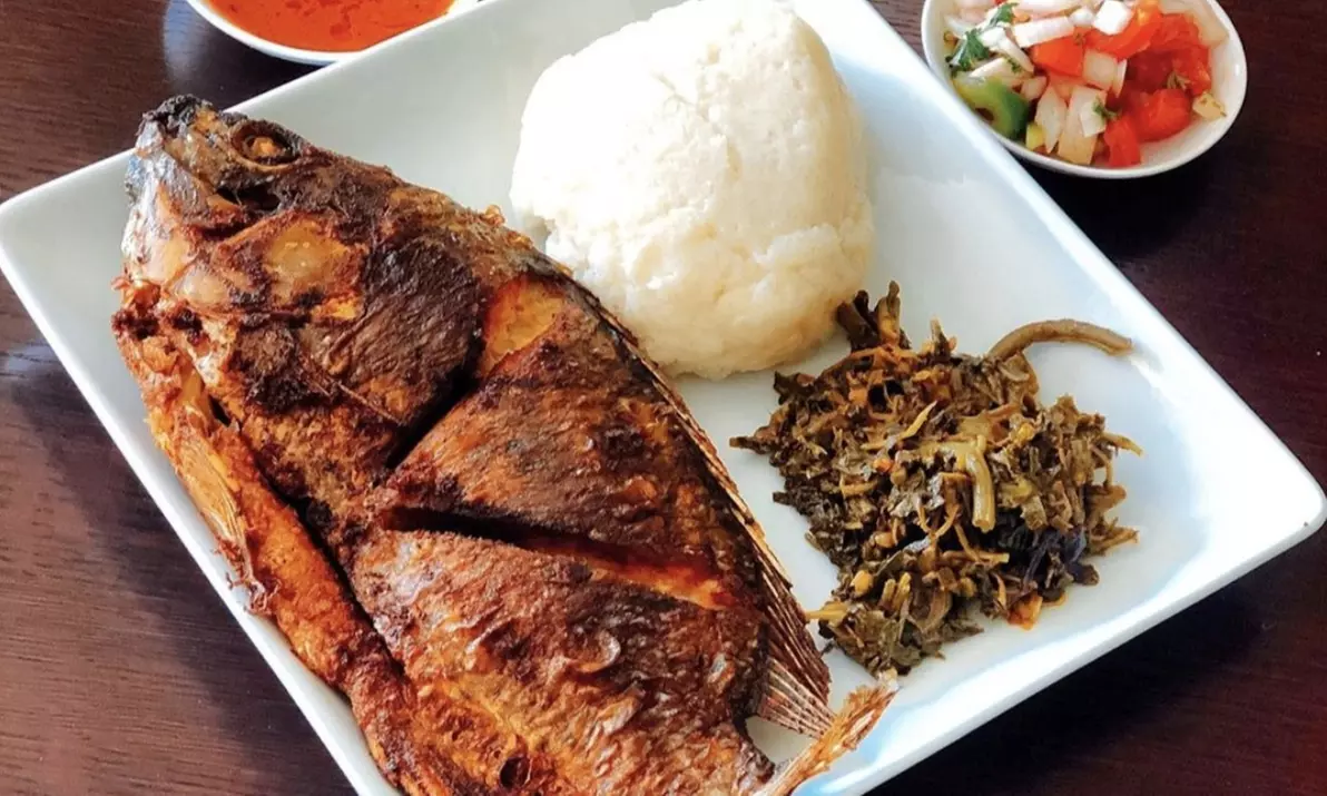 $7 for $10 Toward Food and Drink at Adibon Fusion Cuisine, Dine-In and Takeout - Primary Image