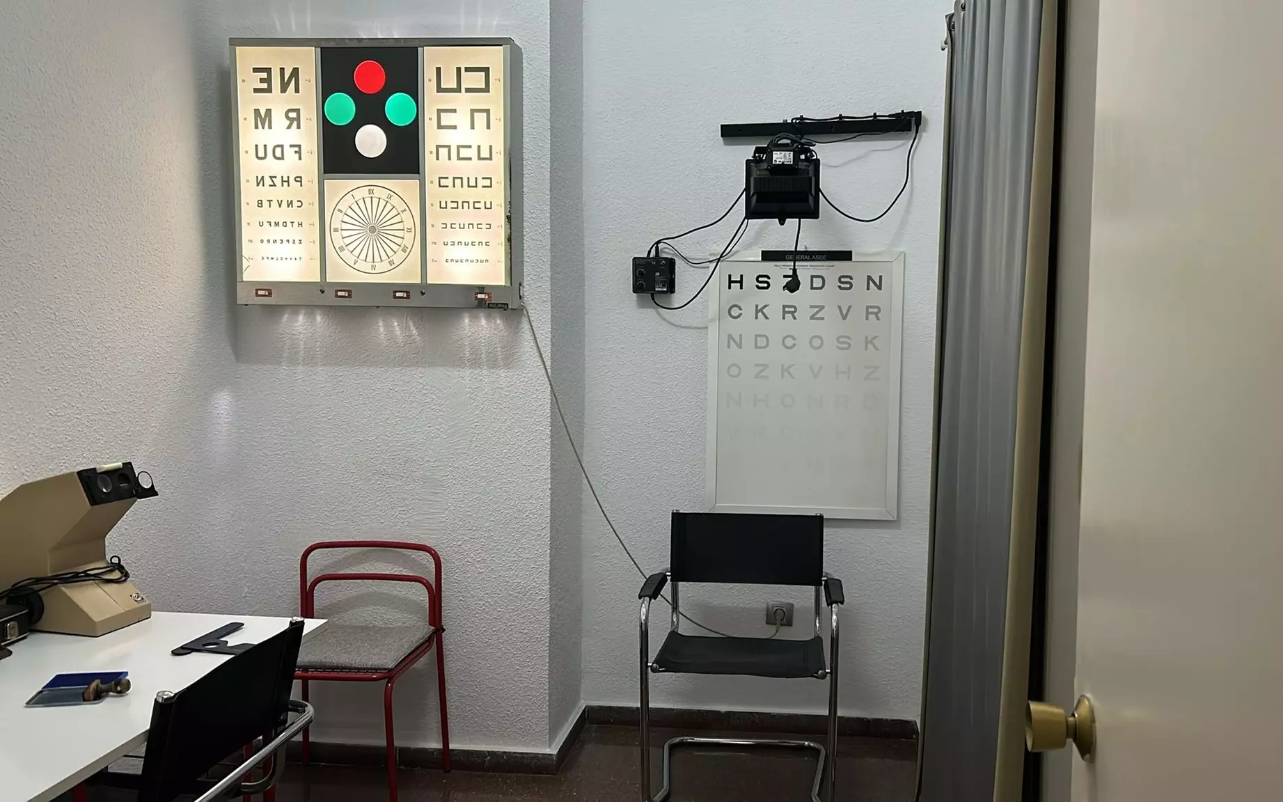 Certificado médico-psicotécnico en Centro Médico Mislata