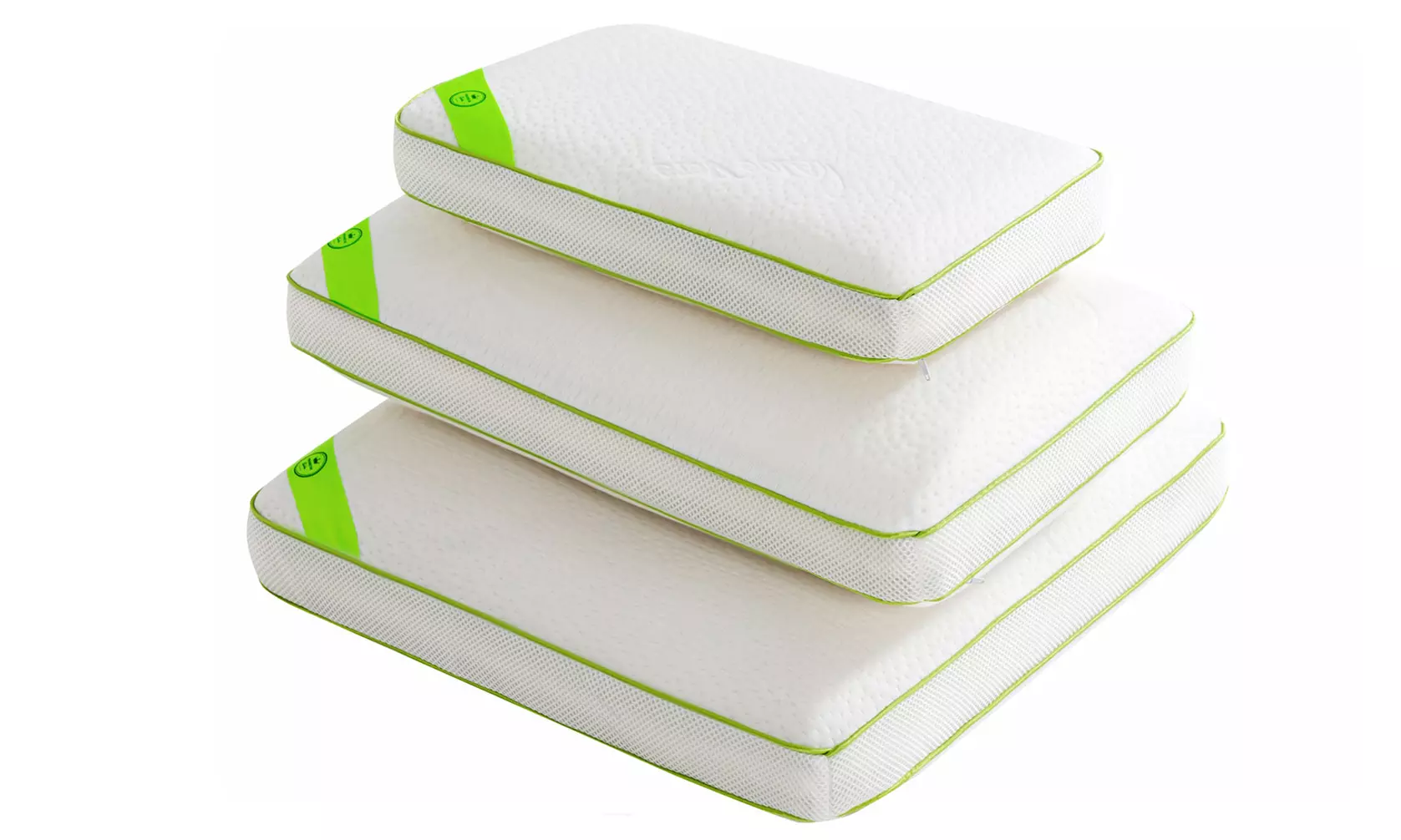 Almohada de espuma con memoria de Sampur