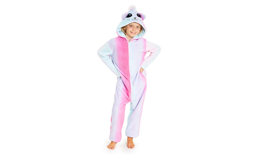 Image 3: Lance Group Limited Kids' One-Piece Lounge Suit