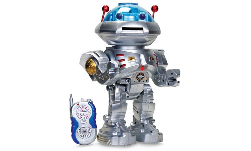 Image 6: Juguete robot para niños