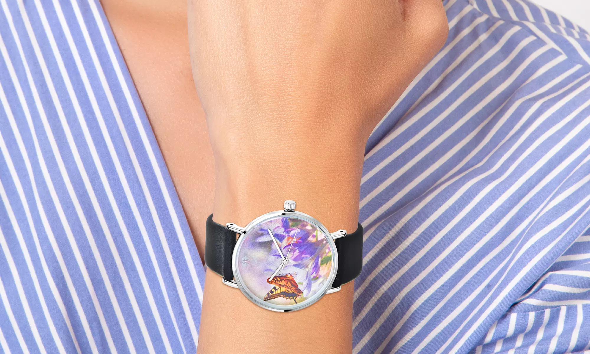 Montre pour femme de la marque SC Crystal