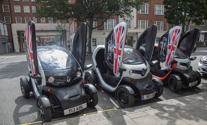 Image 6: Up to 25% Off on Tour - Guided at Karts of London Ltd