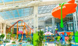 Nickelodeon Universe Theme Park: Thrills for All Ages – American Dream
