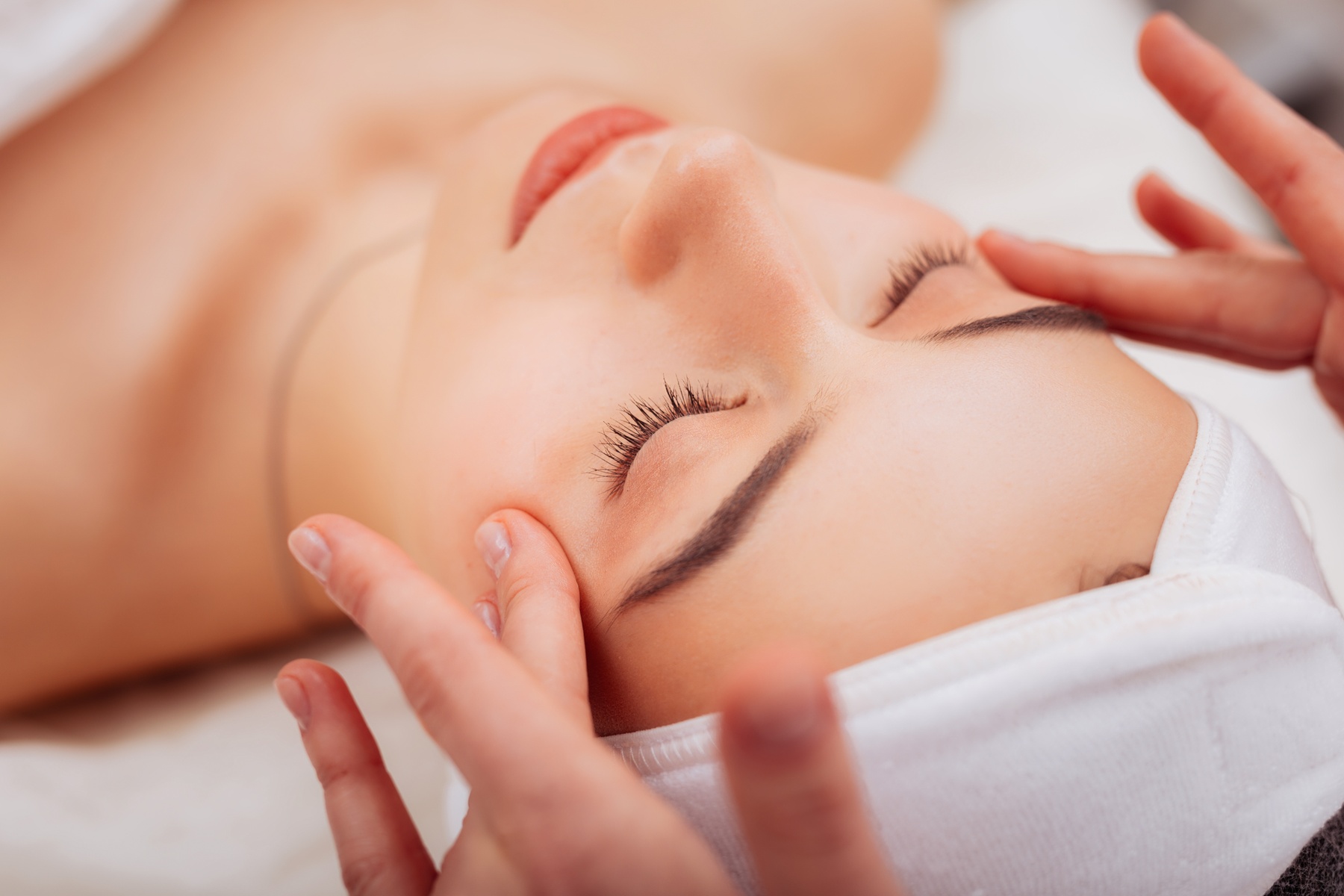 Revitalize with Express or Custom Facial and Back Treatment