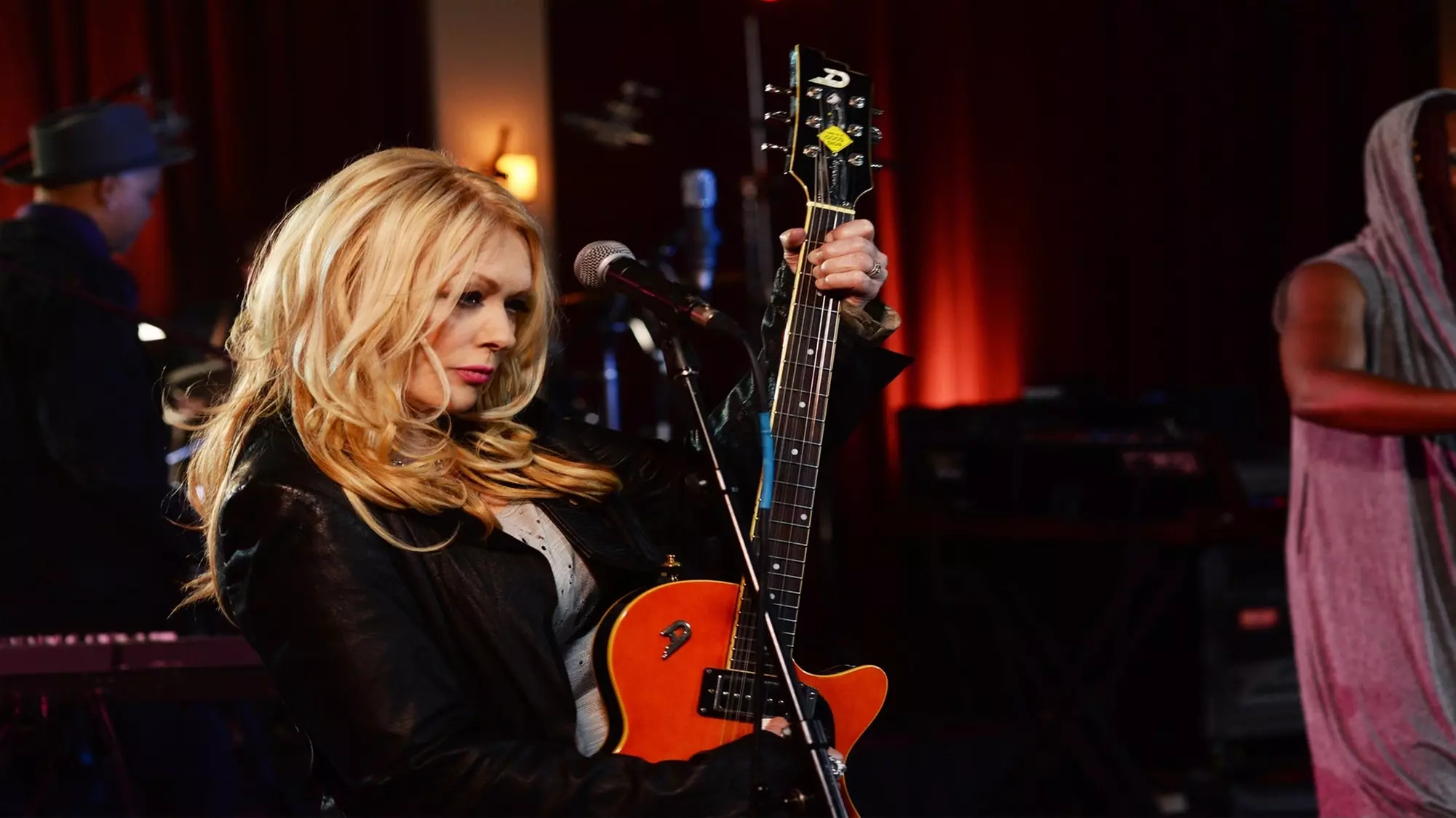 Nancy Wilson's Heart on June 18 at 8 p.m. - Primary Image