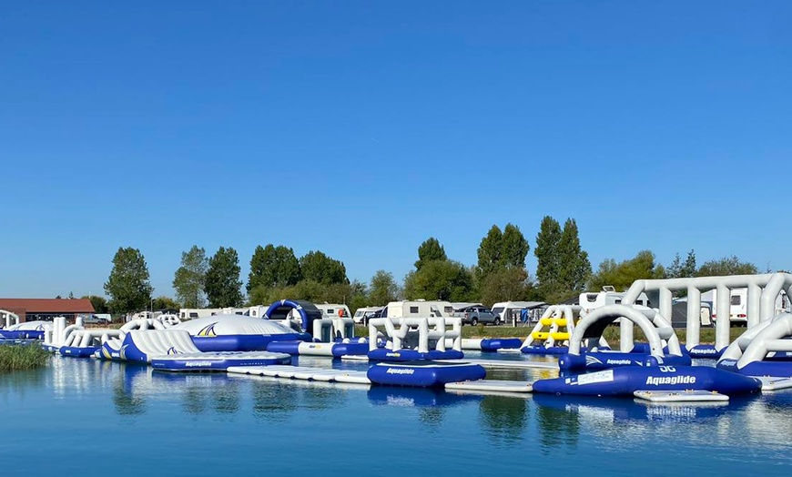 Image 12: Aqua Park Entry at Lincolnshire Aqua Park