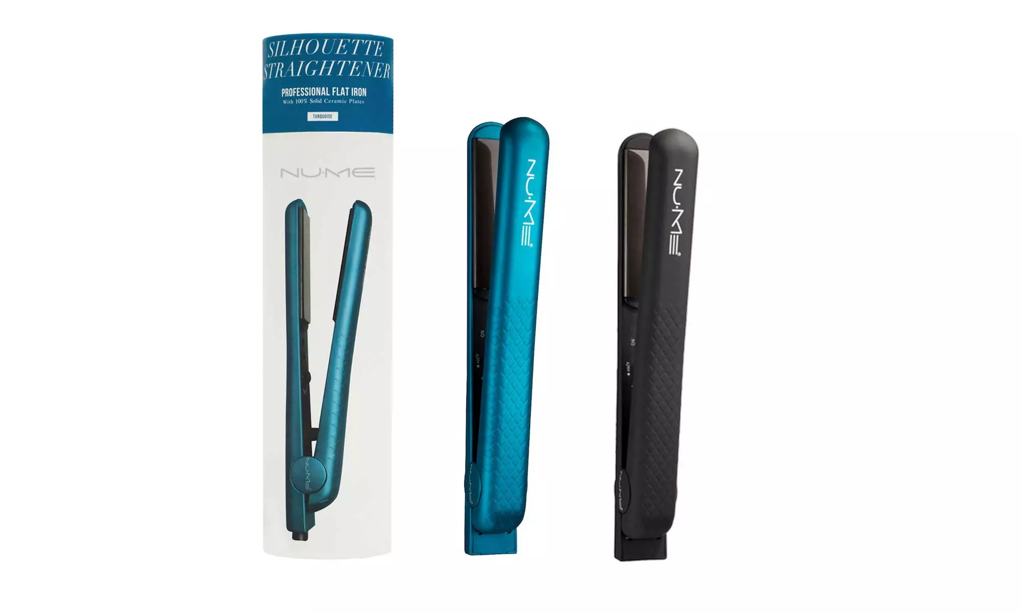 NuMe Silhouette Hair Straightener - Primary Image
