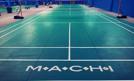 C$39 for Two Days of Winter-Break Badminton Camp at Machi Training Center (Up to C$88 Value) - Second Medium