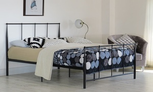 Katarina Metal Bed Frame