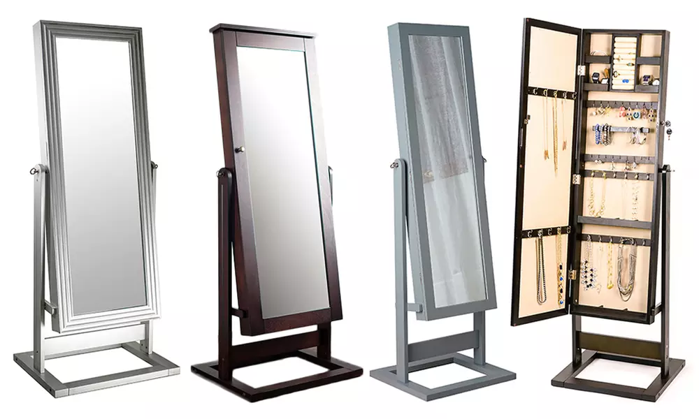 Hives & Honey Jewelry Mirrors - Primary Image