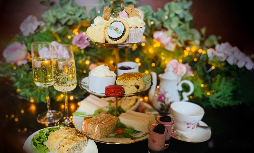 Image 3: 5* Sparkling Afternoon Tea