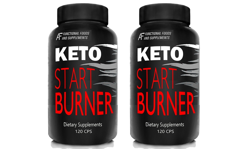 Image 5: Fino a 720 capsule di Keto Start Burner A.I.F.