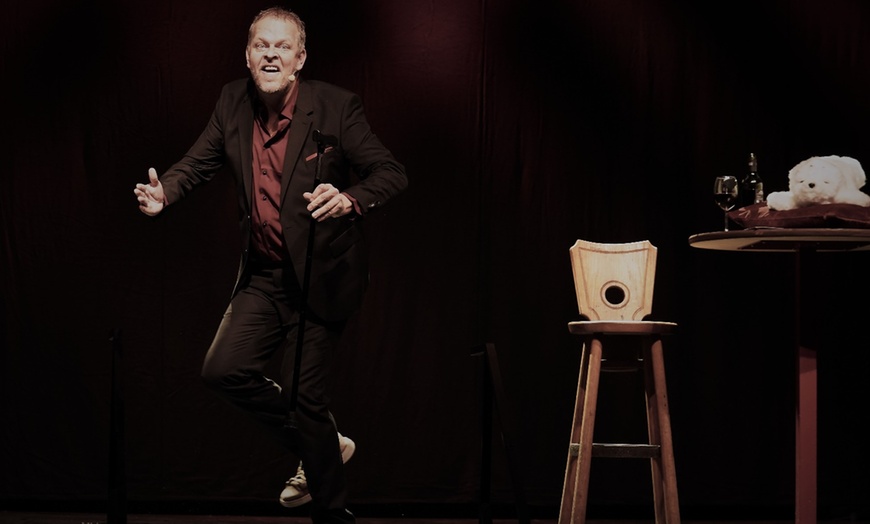 Image 3: Comedy-Show von Karsten Kaie