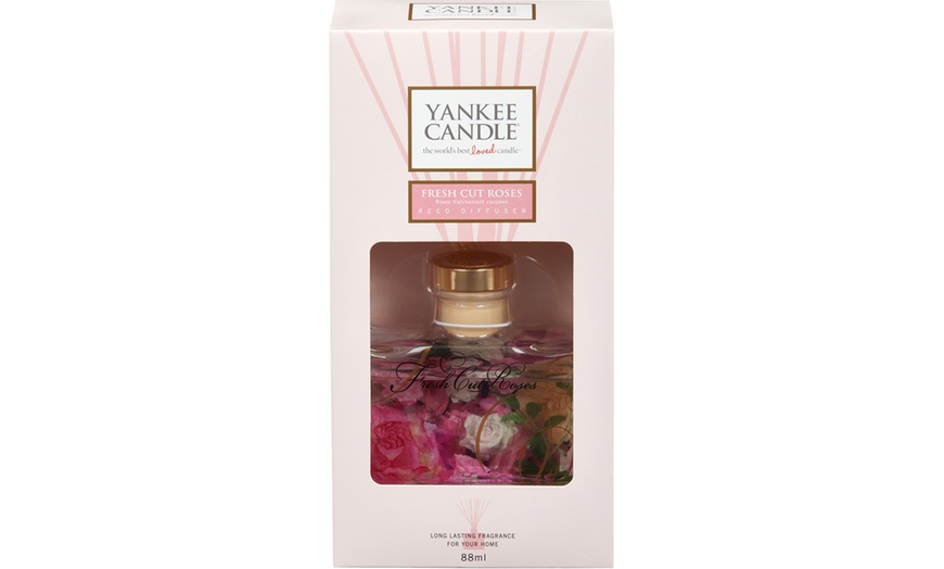 Image 3: Yankee Candle Reed Diffuser