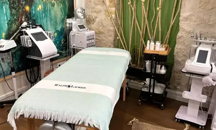 Soin visage au choix ou traitement collagène anti-âge