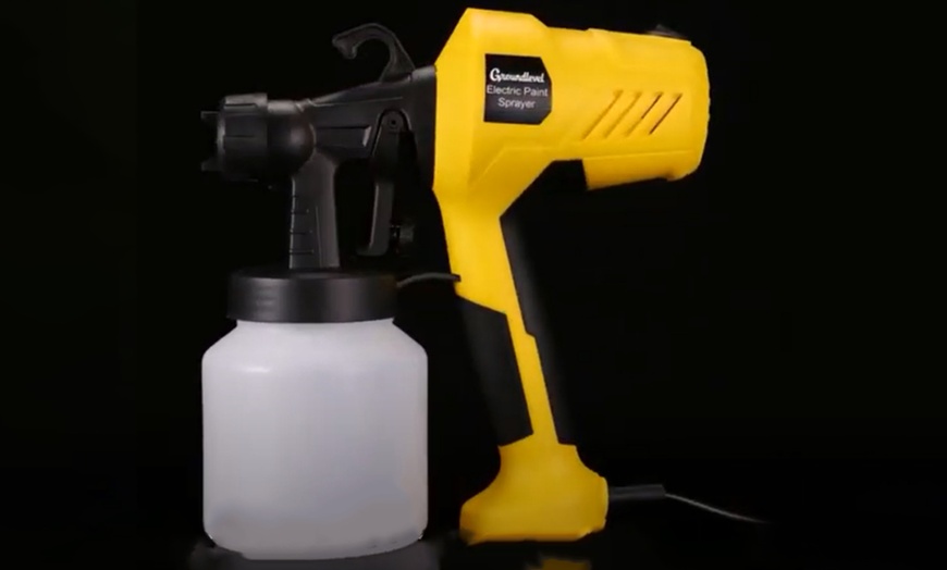 Image 3: Electric Paint Sprayer