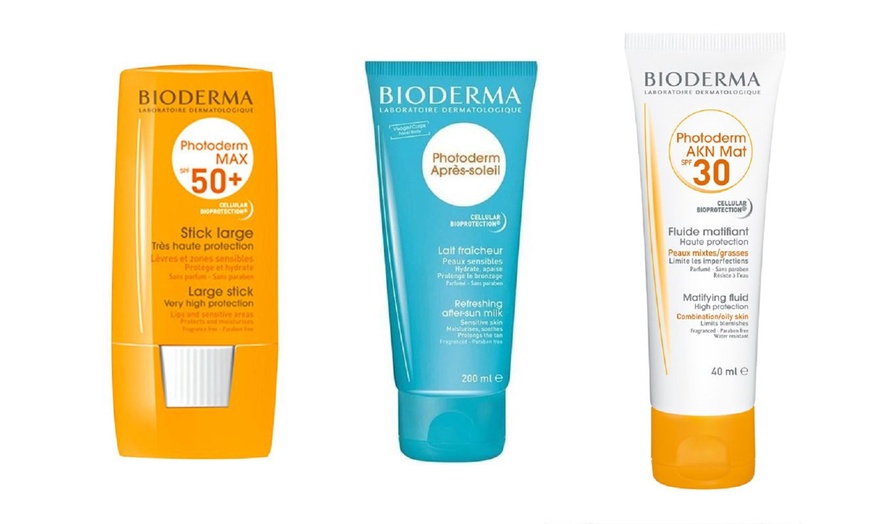 Image 8: Bioderma Sun Care Products