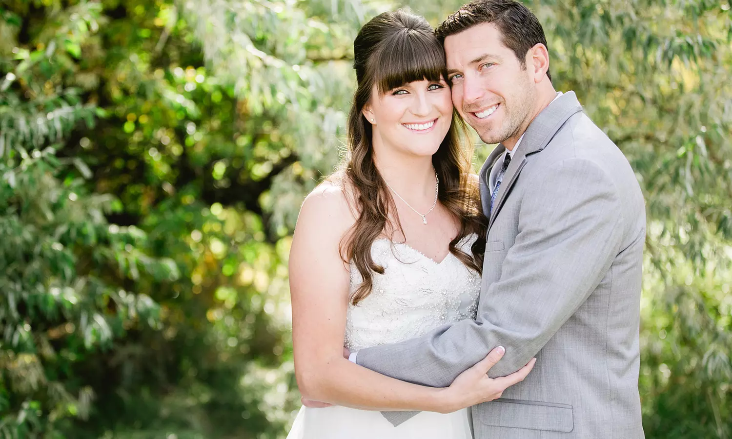 120-Minute Wedding Photography Package with Digital Images from Micah Hewett Images (45% Off) - Primary Image