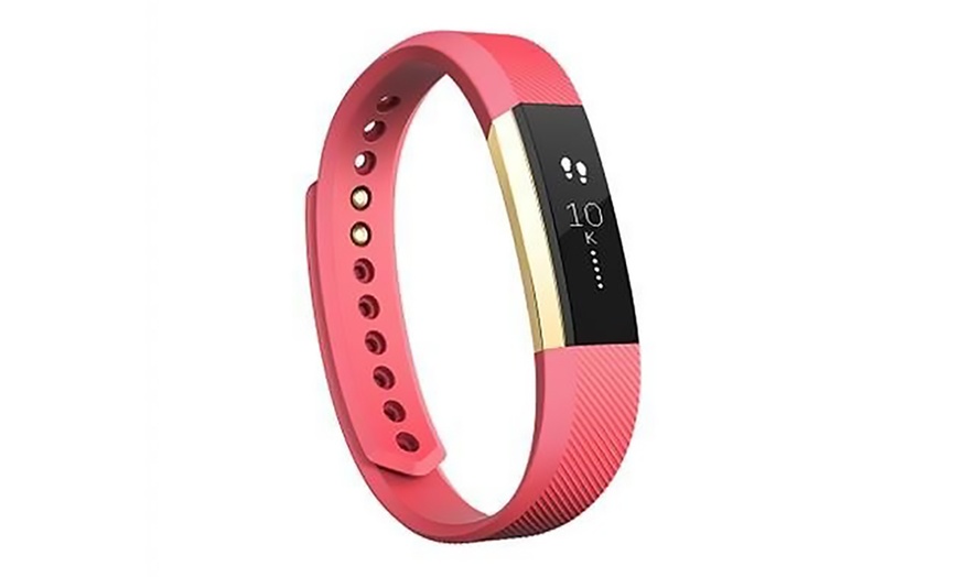 Image 3: Fitbit Smart Fitness Watch 