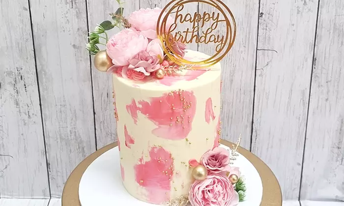 Up to 25% Off on Cake (Bakery & Dessert Parlour) at Chic Cakes