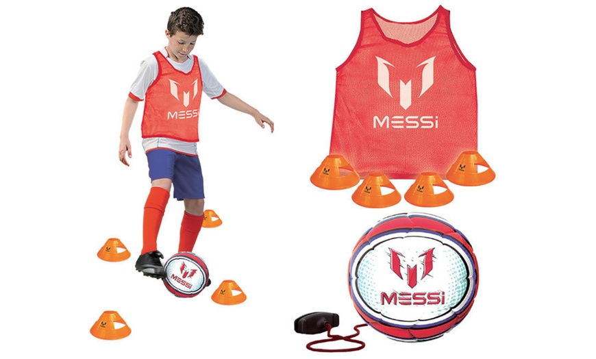 Image 1: Messi Core Training Set