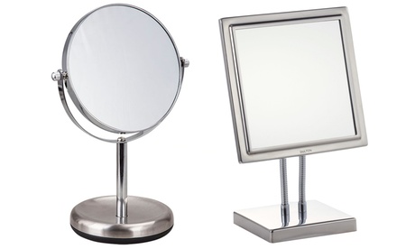 Specchio da tavolo, disponibile in 2 modelli