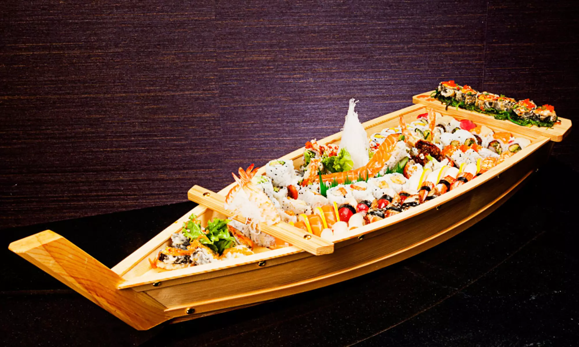 All-You-Can-Eat Dim Sum and Sushi for Two, Four, or Six at August8 (Up to 20% Off) - Second Medium
