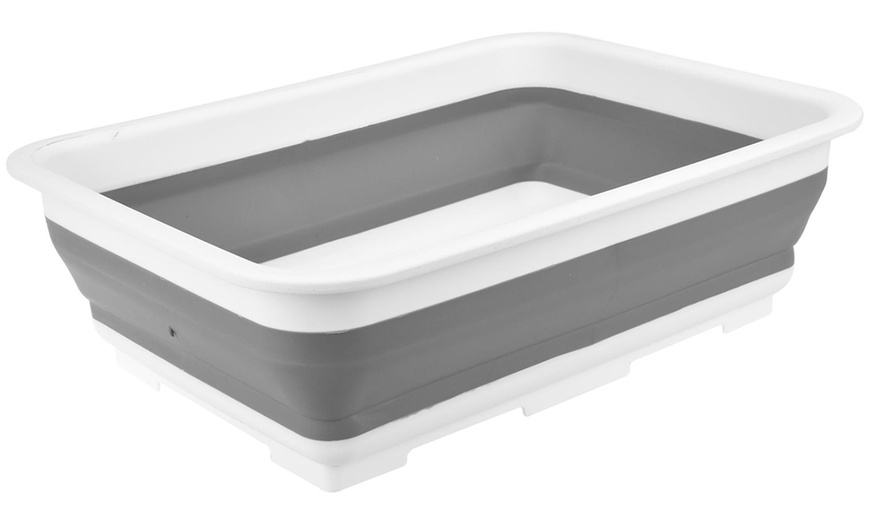 Image 6: Collapsible Washing-up Bowl