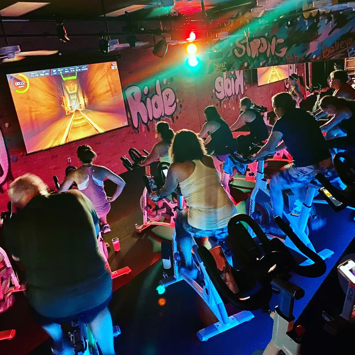 Up to 54% Off on Indoor Cycling at Lift Vero - Primary Image