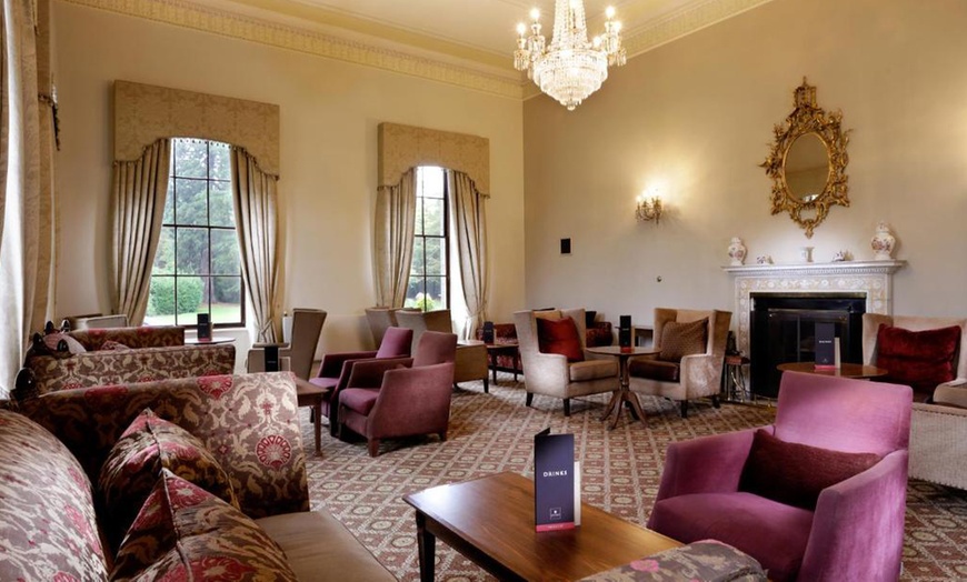 Image 12: Northumberland: Classic or Executive King Room with Breakfast and More