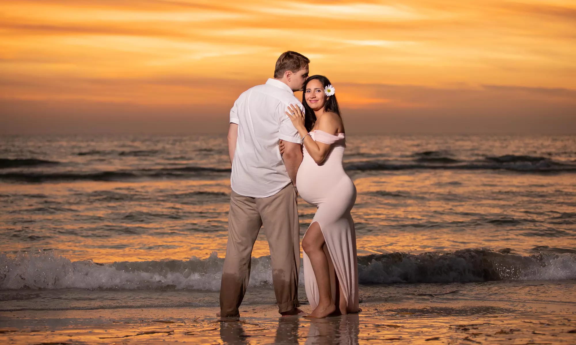 One-Hour Park or Beach Photo Shoot with Prints from Angela Clifton Photography (Up to 90% Off) - Primary Image