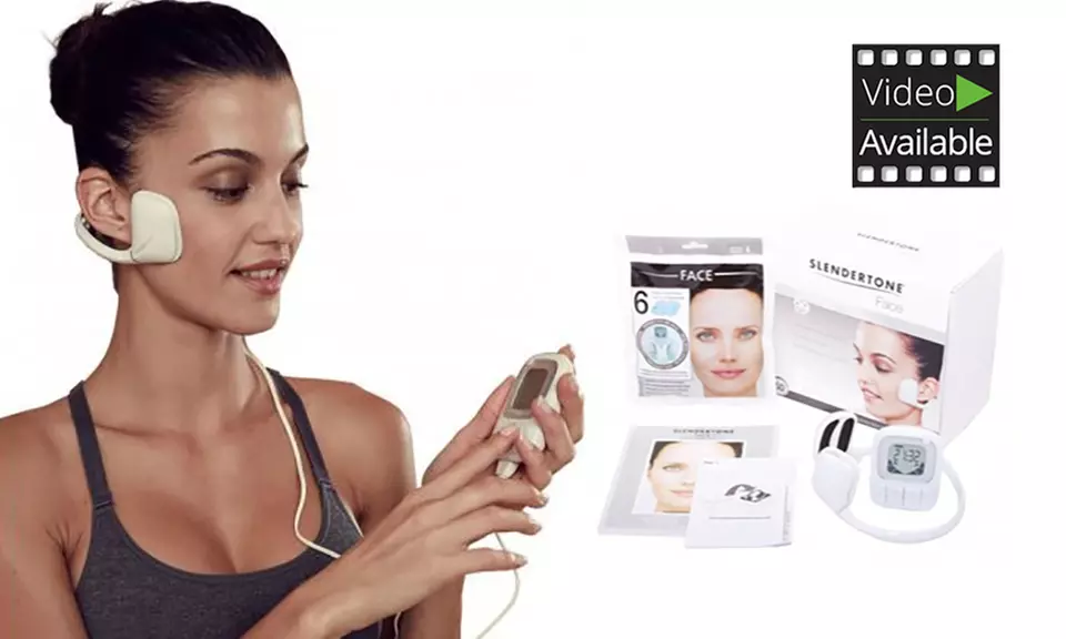 Slendertone Face Toner for £69.98 With Free Delivery (53% Off) - Primary Image