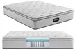 Simmons Beautyrest BR800 13" Mattress with Optional Foundation. Free White Glove Delivery. - Second Medium